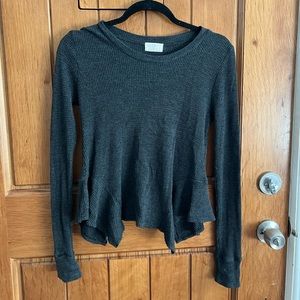 Anthropologie thermal